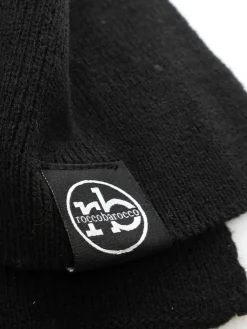 Set sciarpa e berretto beanie