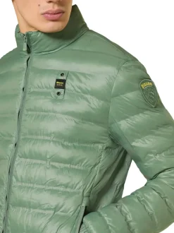 SEWALL Piumino imbottito corto, collo alto