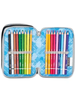 SHADOWS OF COLOR Astuccio con Kit Scolastico