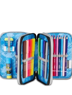 SHADOWS OF COLOR Astuccio con Kit Scolastico