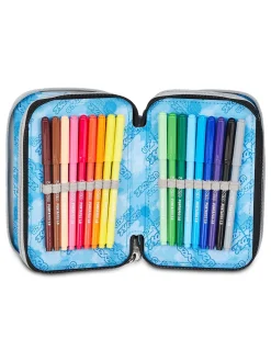 SHADOWS OF COLOR Astuccio con Kit Scolastico
