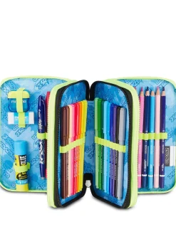 SHADOWS OF COLOR Astuccio con Kit Scolastico