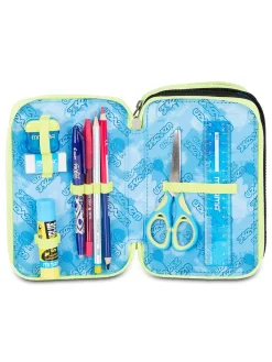 SHADOWS OF COLOR Astuccio con Kit Scolastico