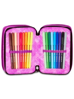 SHADOWS OF COLOR Astuccio con Kit Scolastico