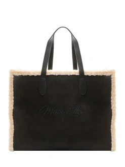SHERPA Borsa a mano grande con tracolla