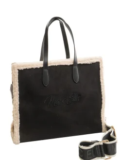 SHERPA Borsa a mano grande con tracolla