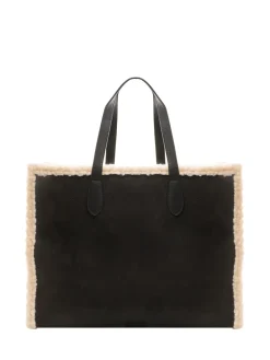 SHERPA Borsa a mano grande con tracolla
