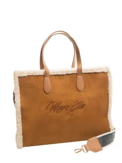SHERPA Borsa a mano grande con tracolla