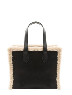 SHERPA Borsa a mano media con tracolla