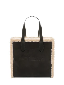 SHERPA Borsa a mano media con tracolla