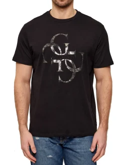 SHIMMER 4G T-Shirt in cotone