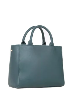 SHINE RE Borsa tote a mano con tracolla