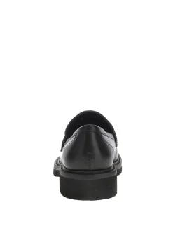 SHUTTLE Mocassini in pelle