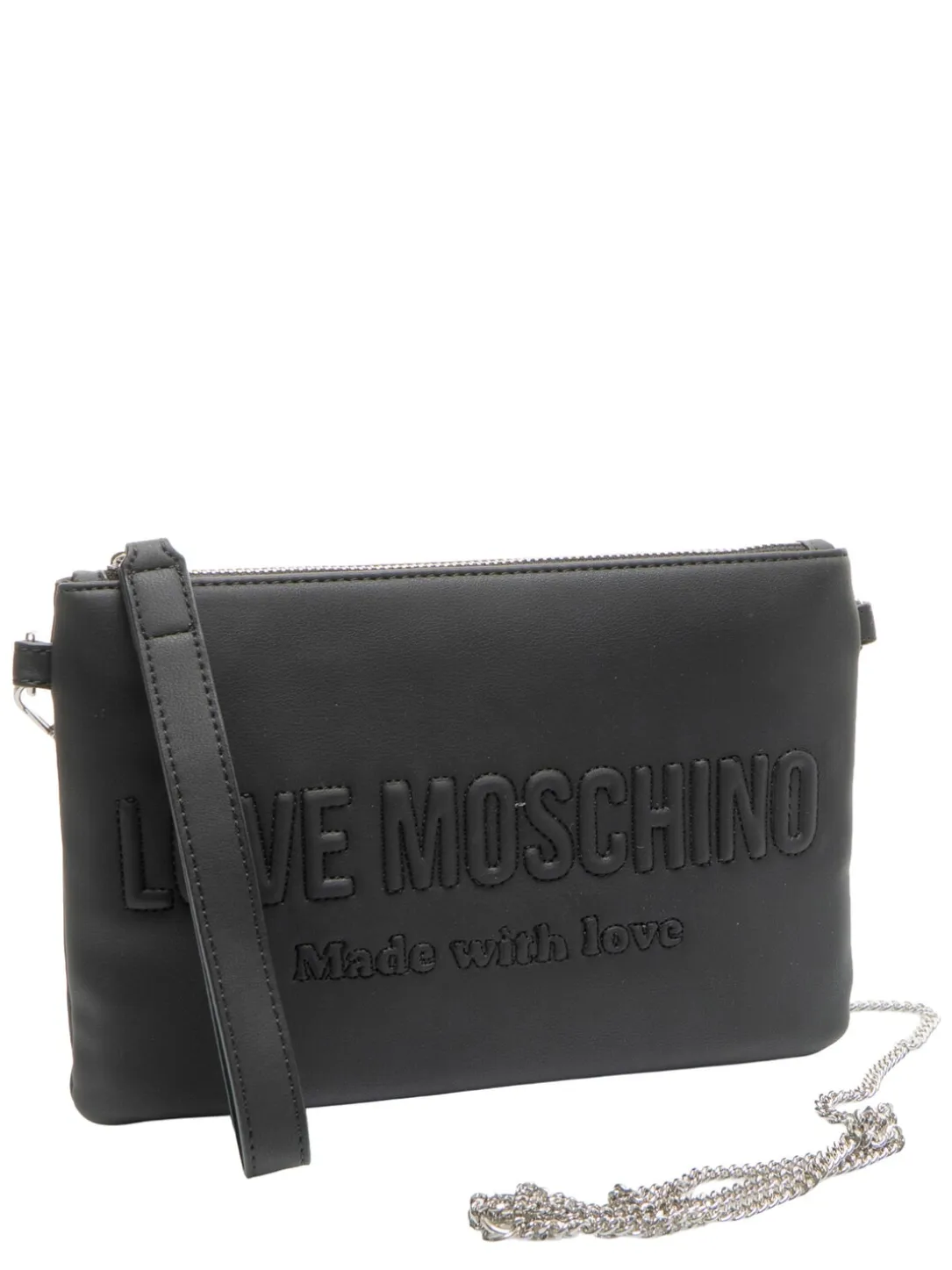 SIGNATURE LOVE Pochette con tracolla