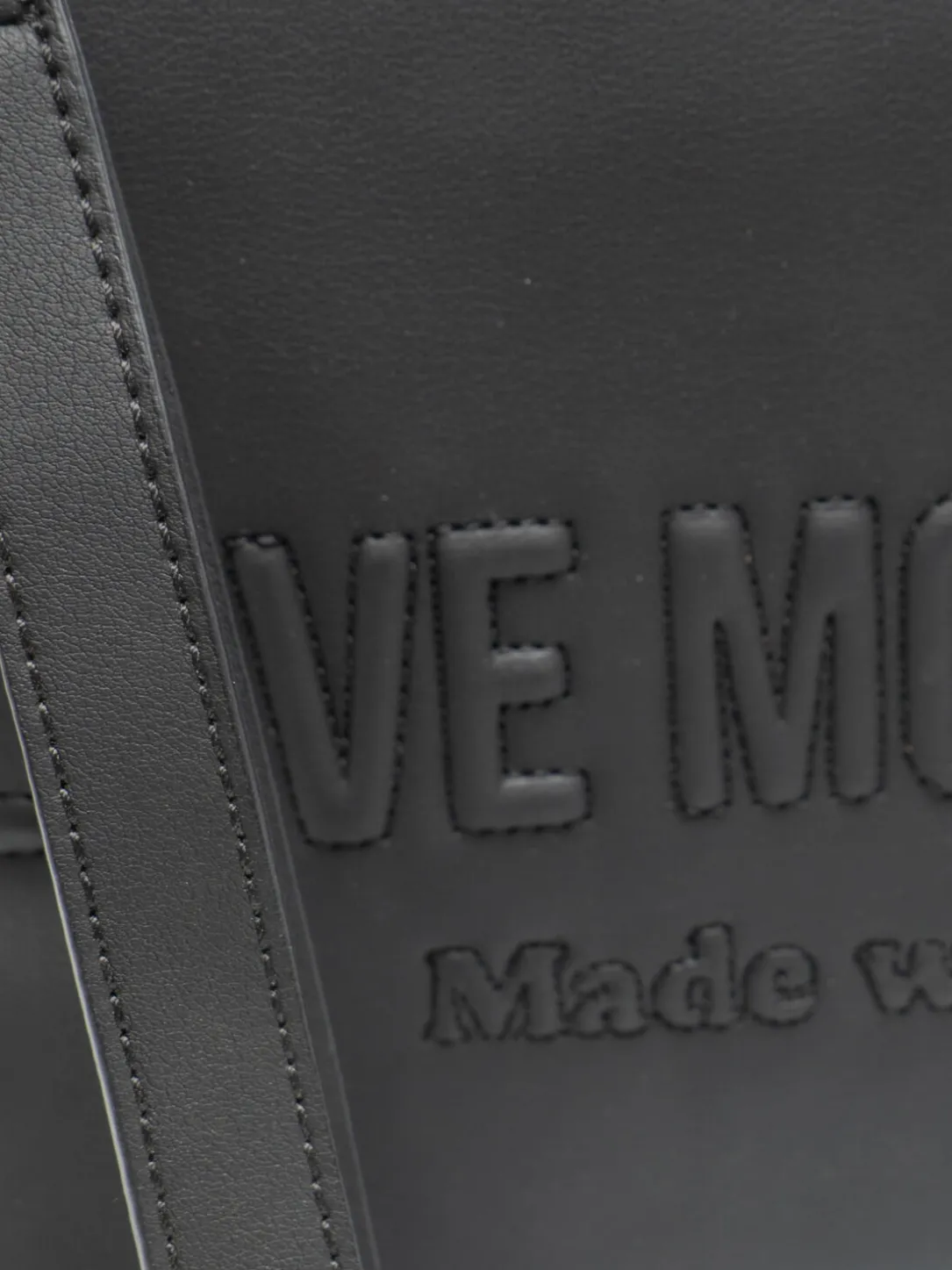 SIGNATURE LOVE Pochette con tracolla