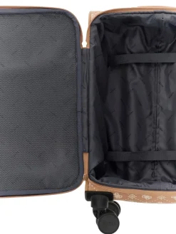 SILIA 18 Trolley bagaglio a mano, semirigido