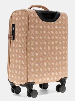 SILIA 18 Trolley bagaglio a mano, semirigido