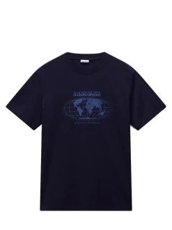 SISY T-Shirt in cotone