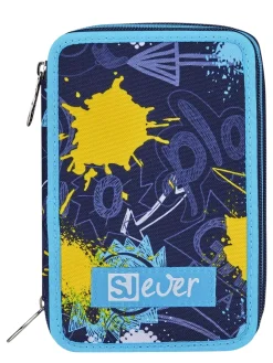 SJ EVER Astuccio a 3 zip