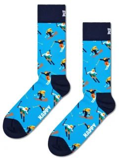SKIING CHALET Gift set calze 2 paia