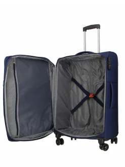 SKY SURFER Set 3 trolley espandibili: cabin, medio e grande