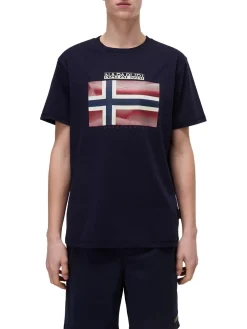 S-LARI T-Shirt in cotone