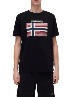 S-LARI T-Shirt in cotone