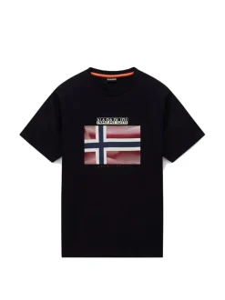 S-LARI T-Shirt in cotone