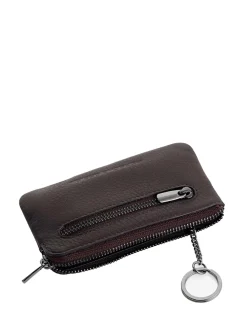 SLG Astuccio portachiavi in pelle