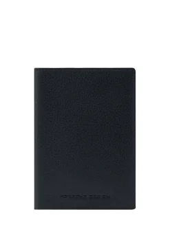 SLG Porta Passaporto in pelle