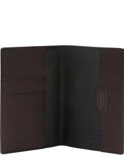SLG Porta Passaporto in pelle