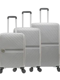 SLIDE Set Cabin + Medio e Grande espandibili, ultraresistenti