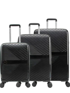 SLIDE Set Cabin + Medio e Grande espandibili, ultraresistenti