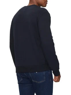 SLIM LOGO Felpa