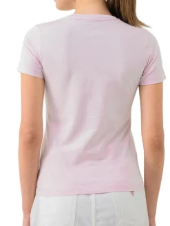 SLIM LOGO T-shirt stretch slim fit