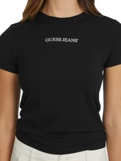SLIM LOGO T-shirt stretch slim fit