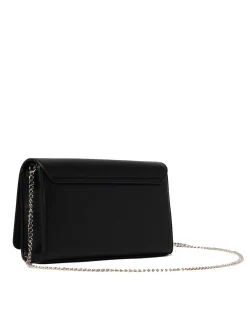 SMART DAILY Pochette con tracolla metallica