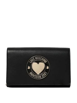 SMART DAILY Pochette con tracolla metallica