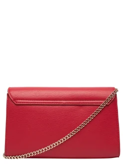 SMART DAILY Pochette con tracolla metallica