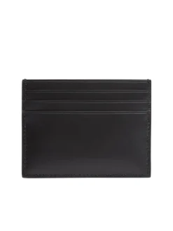 SMOOTH PU Portcarte piatto 6cc