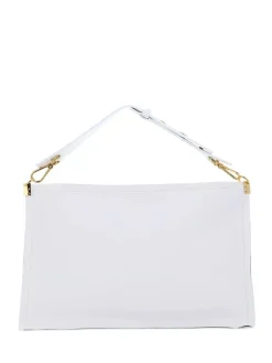 SNIP Borsa a spalla in pelle martellata