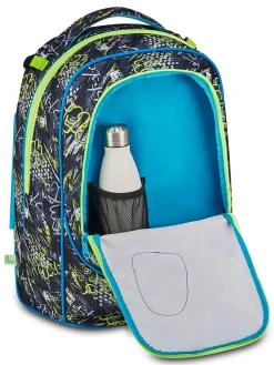 SOFT POUCH BOY Zaino con carrello 3 in 1
