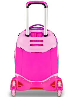 SOFT POUCH GIRL Zaino Trolley, sganciabile