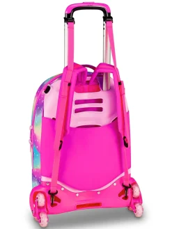 SOFT POUCH GIRL Zaino Trolley, sganciabile