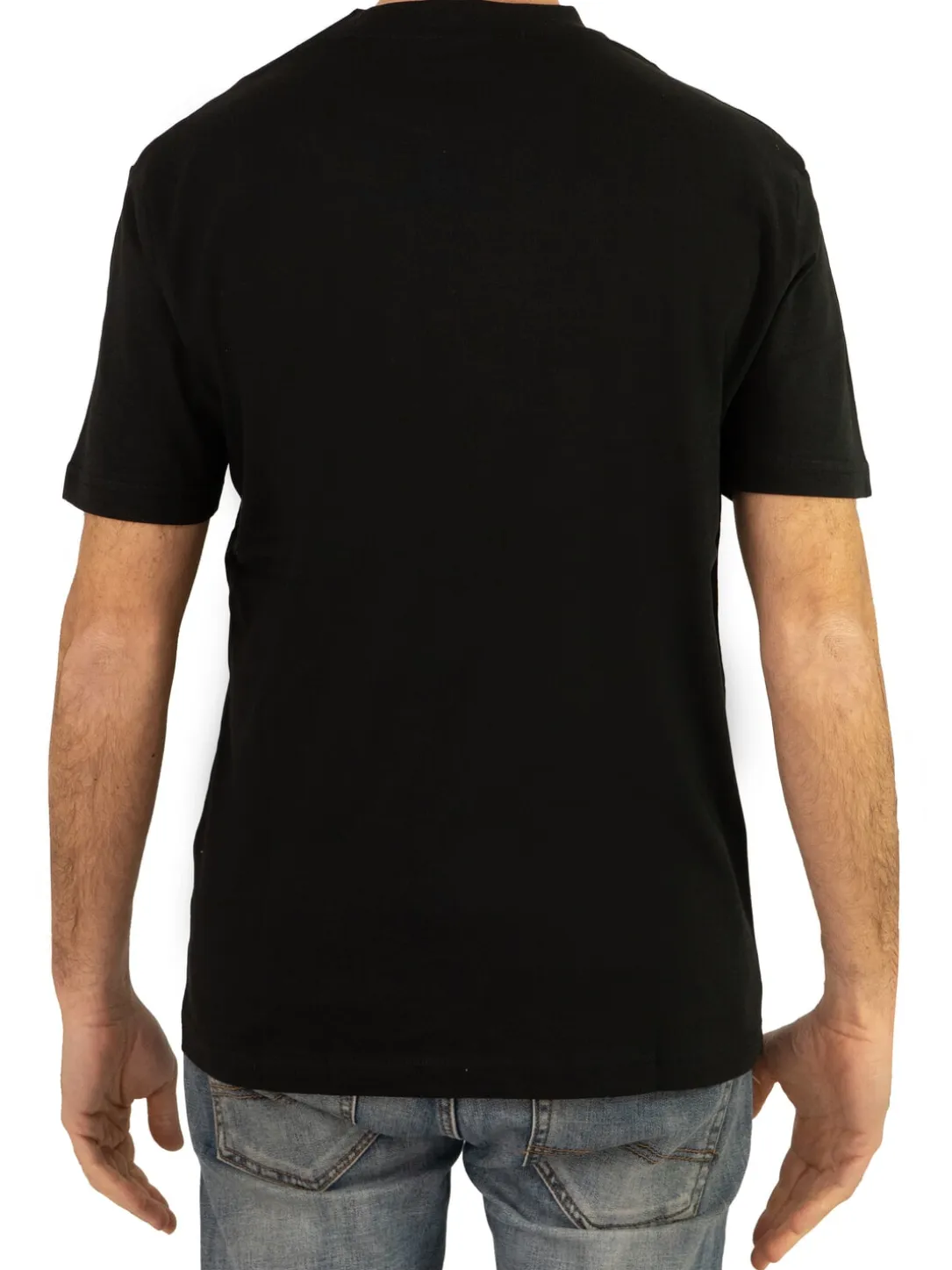 SOULOKU T-shirt con logo in rilievo