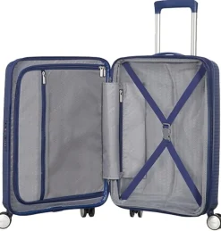 SOUNDBOX SPINNER Trolley medio, espandibile