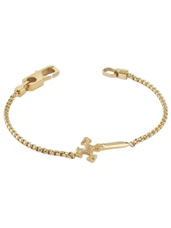 SOUTH ALAMEDA Bracciale, motivo gold