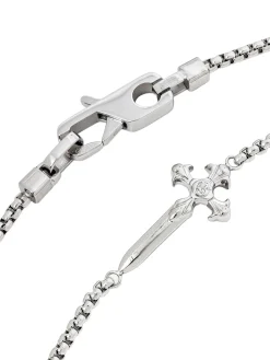 SOUTH ALAMEDA Bracciale, motivo gold