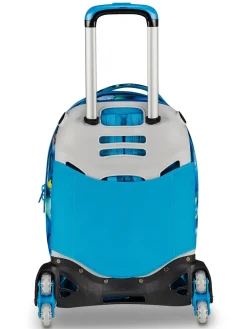 SPACE RIDE Zaino con carrello, sganciabile