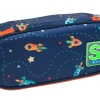SPACESHIP TRIP Astuccio a bustina